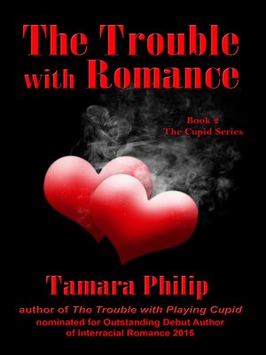 cover image of The Trouble with Romance